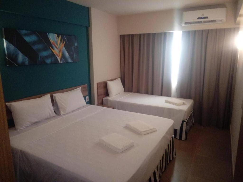 Solar Das Aguas Resort Olímpia Εξωτερικό φωτογραφία