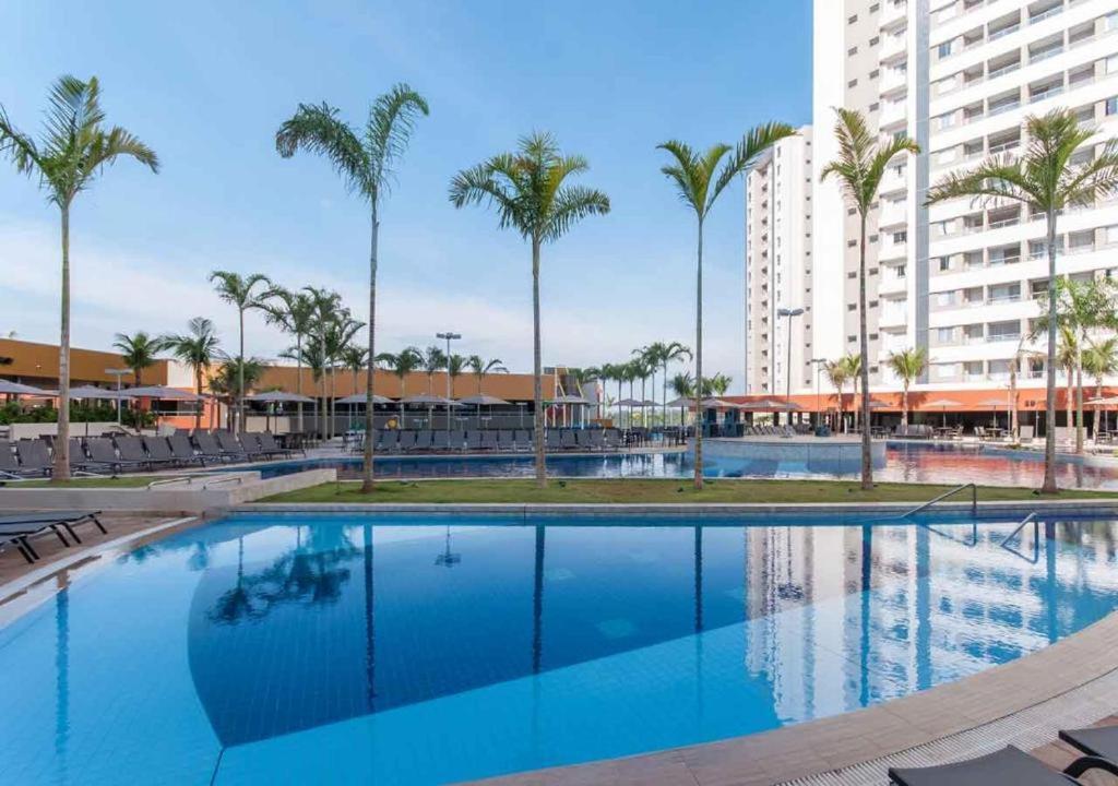 Solar Das Aguas Resort Olímpia Εξωτερικό φωτογραφία