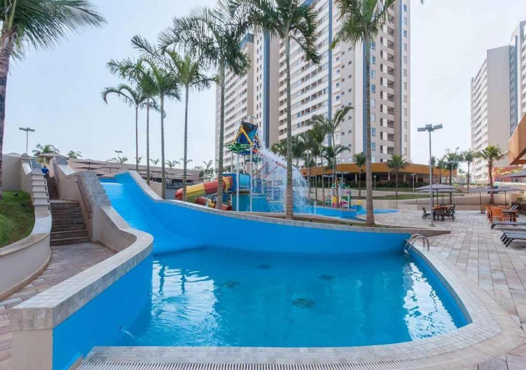 Solar Das Aguas Resort Olímpia Εξωτερικό φωτογραφία
