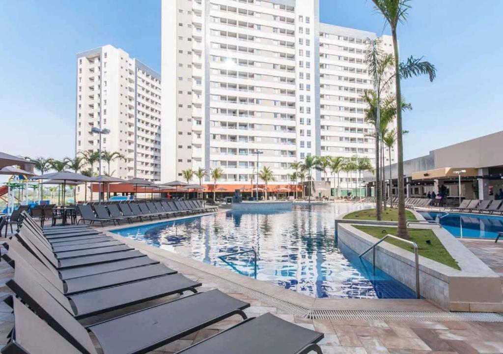 Solar Das Aguas Resort Olímpia Εξωτερικό φωτογραφία