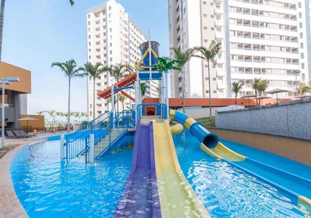 Solar Das Aguas Resort Olímpia Εξωτερικό φωτογραφία