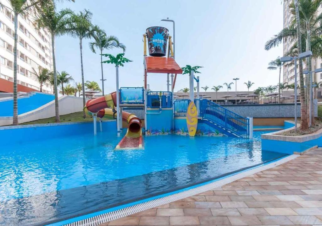 Solar Das Aguas Resort Olímpia Εξωτερικό φωτογραφία