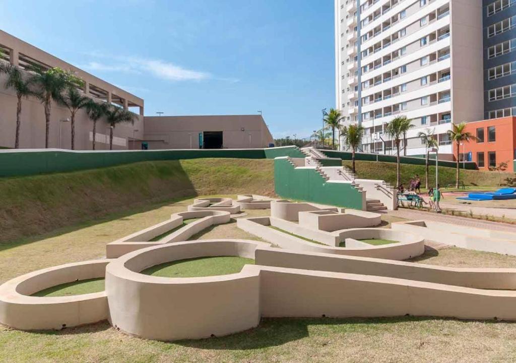 Solar Das Aguas Resort Olímpia Εξωτερικό φωτογραφία