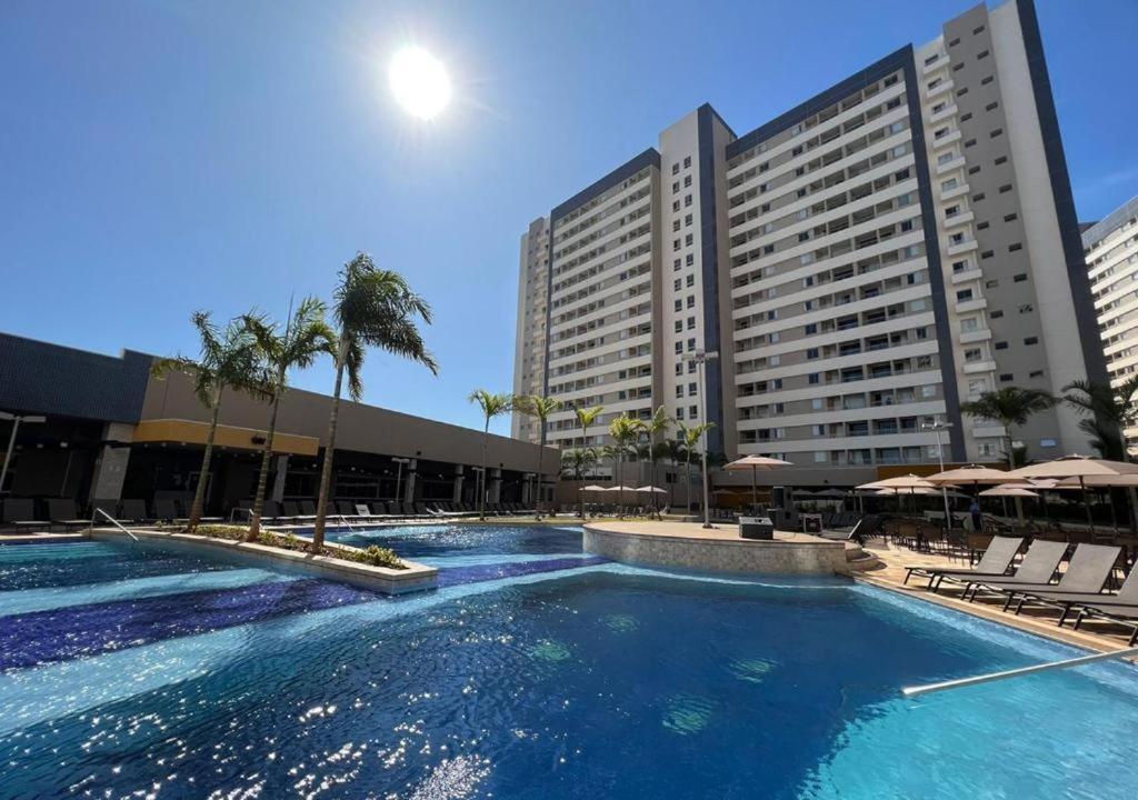 Solar Das Aguas Resort Olímpia Εξωτερικό φωτογραφία