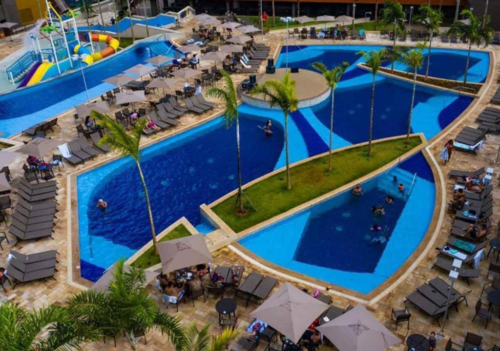 Solar Das Aguas Resort Olímpia Εξωτερικό φωτογραφία