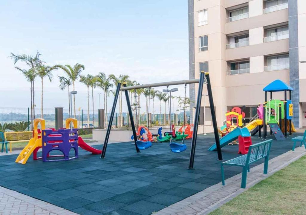 Solar Das Aguas Resort Olímpia Εξωτερικό φωτογραφία