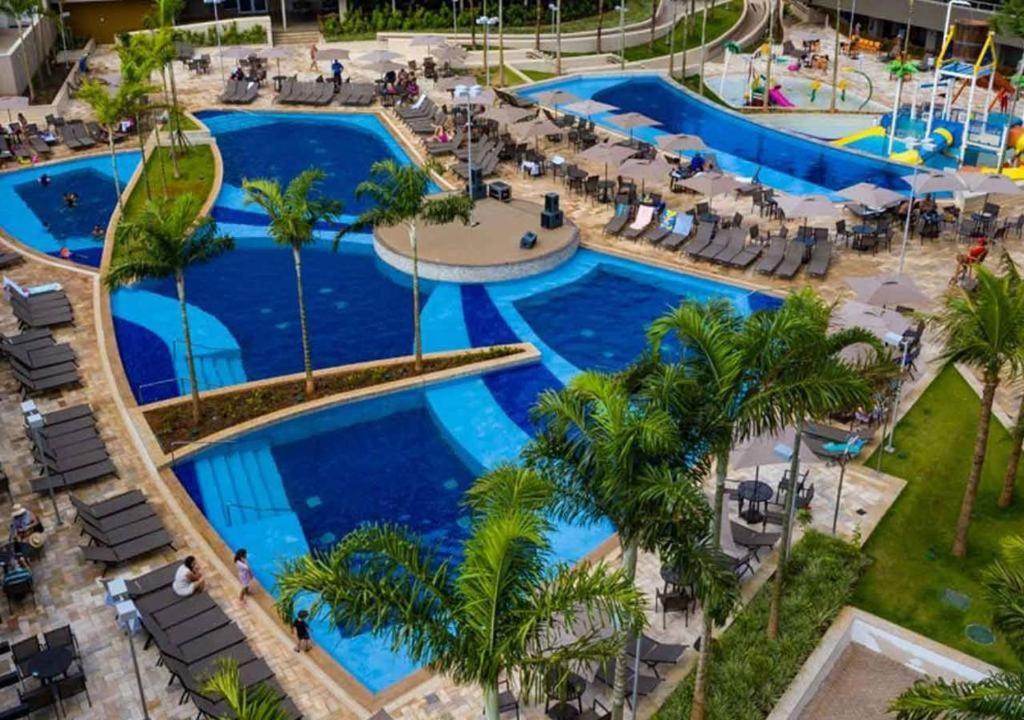 Solar Das Aguas Resort Olímpia Εξωτερικό φωτογραφία