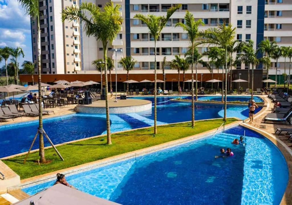 Solar Das Aguas Resort Olímpia Εξωτερικό φωτογραφία