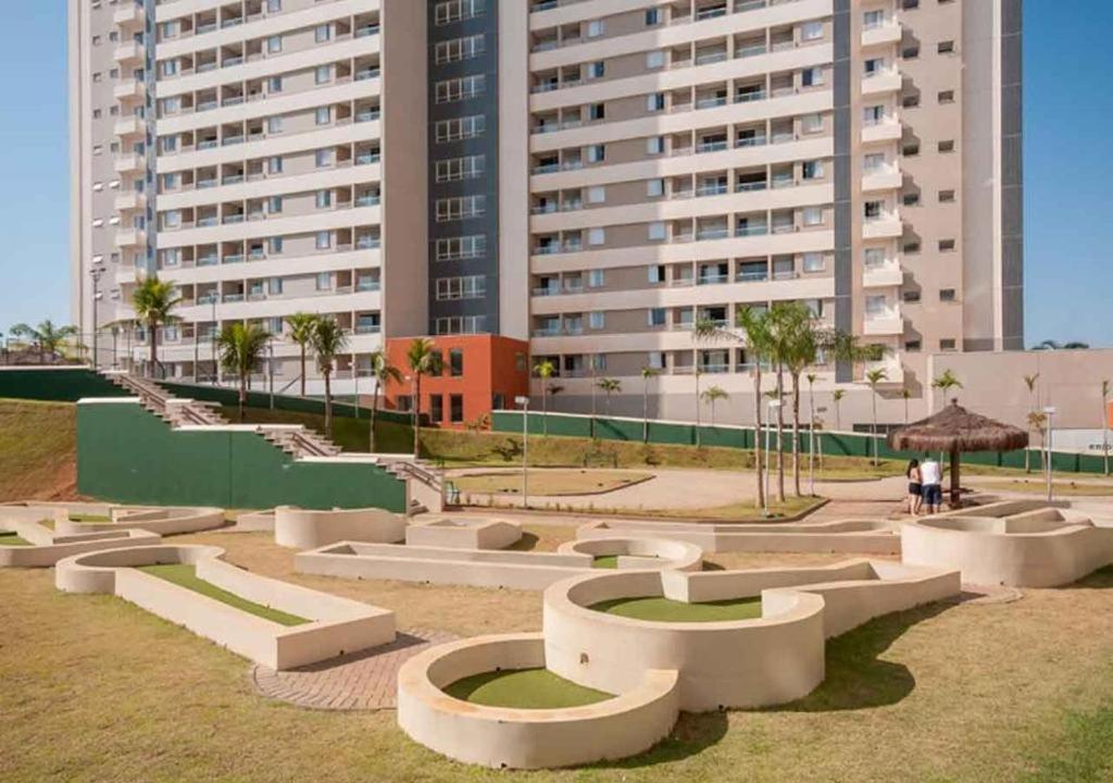 Solar Das Aguas Resort Olímpia Εξωτερικό φωτογραφία