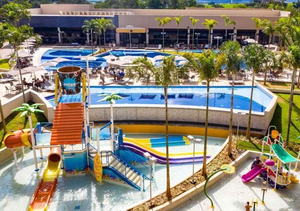 Solar Das Aguas Resort Olímpia Εξωτερικό φωτογραφία